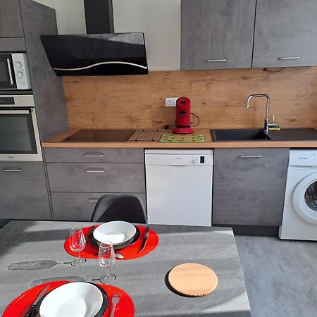 Agreable T2 Classe 3 Etoiles, Refait A Neuf, Dans Quartier Calme Rodez Exteriér fotografie