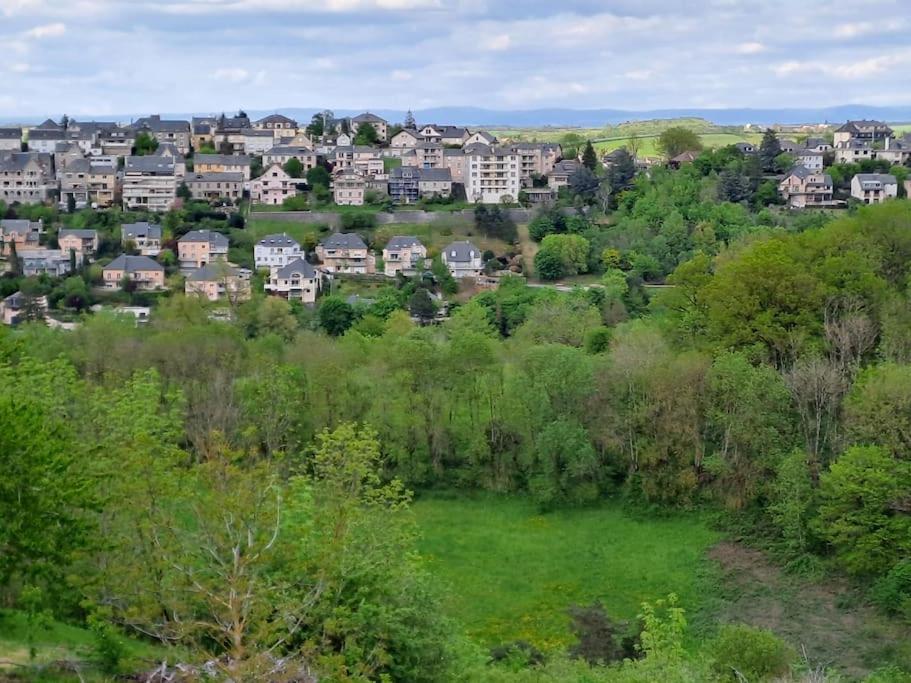 Agreable T2 Classe 3 Etoiles, Refait A Neuf, Dans Quartier Calme Rodez Exteriér fotografie