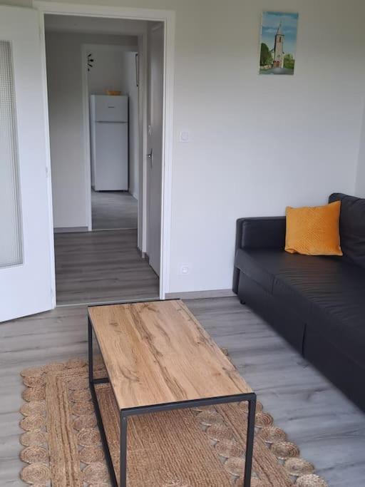 Agreable T2 Classe 3 Etoiles, Refait A Neuf, Dans Quartier Calme Rodez Exteriér fotografie
