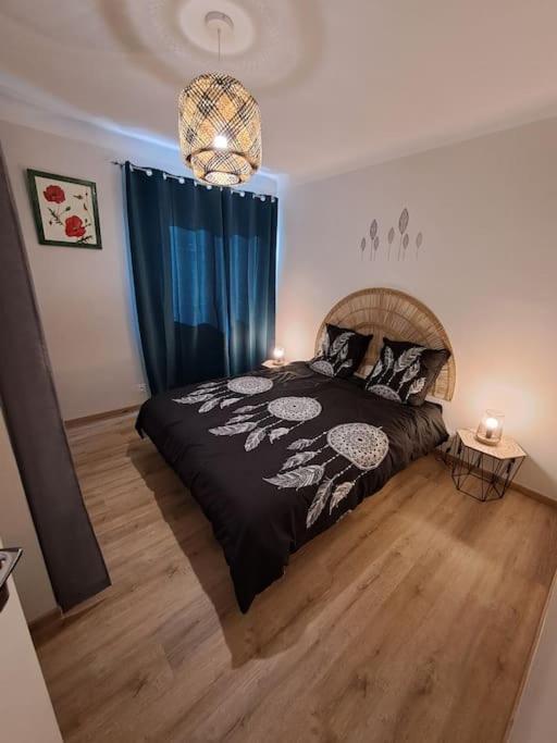 Agreable T2 Classe 3 Etoiles, Refait A Neuf, Dans Quartier Calme Rodez Exteriér fotografie
