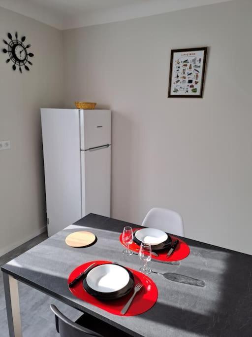 Agreable T2 Classe 3 Etoiles, Refait A Neuf, Dans Quartier Calme Rodez Exteriér fotografie
