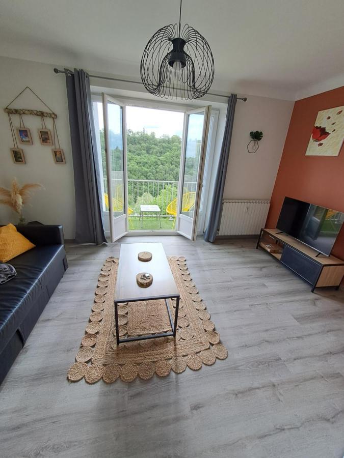 Agreable T2 Classe 3 Etoiles, Refait A Neuf, Dans Quartier Calme Rodez Exteriér fotografie