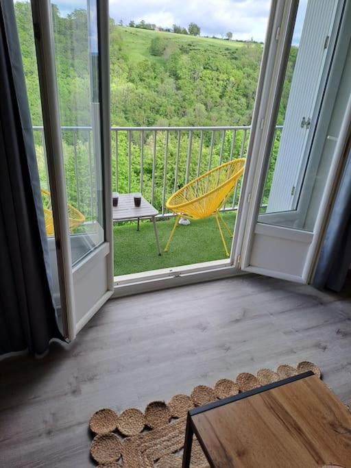 Agreable T2 Classe 3 Etoiles, Refait A Neuf, Dans Quartier Calme Rodez Exteriér fotografie